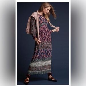 Cabi 2018 Fall Festive Dress, EUC size XL